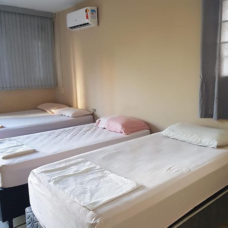 Casa Amarela Hotel Joao Pessoa Bagian luar foto