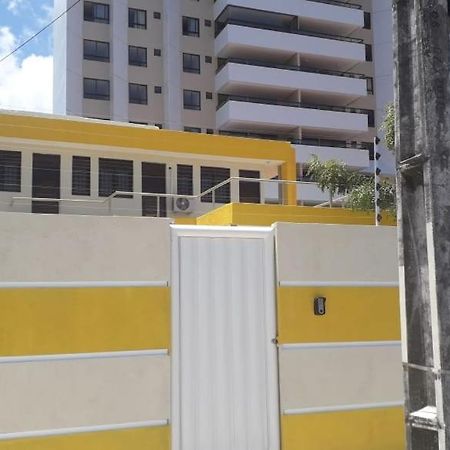 Casa Amarela Hotel Joao Pessoa Bagian luar foto