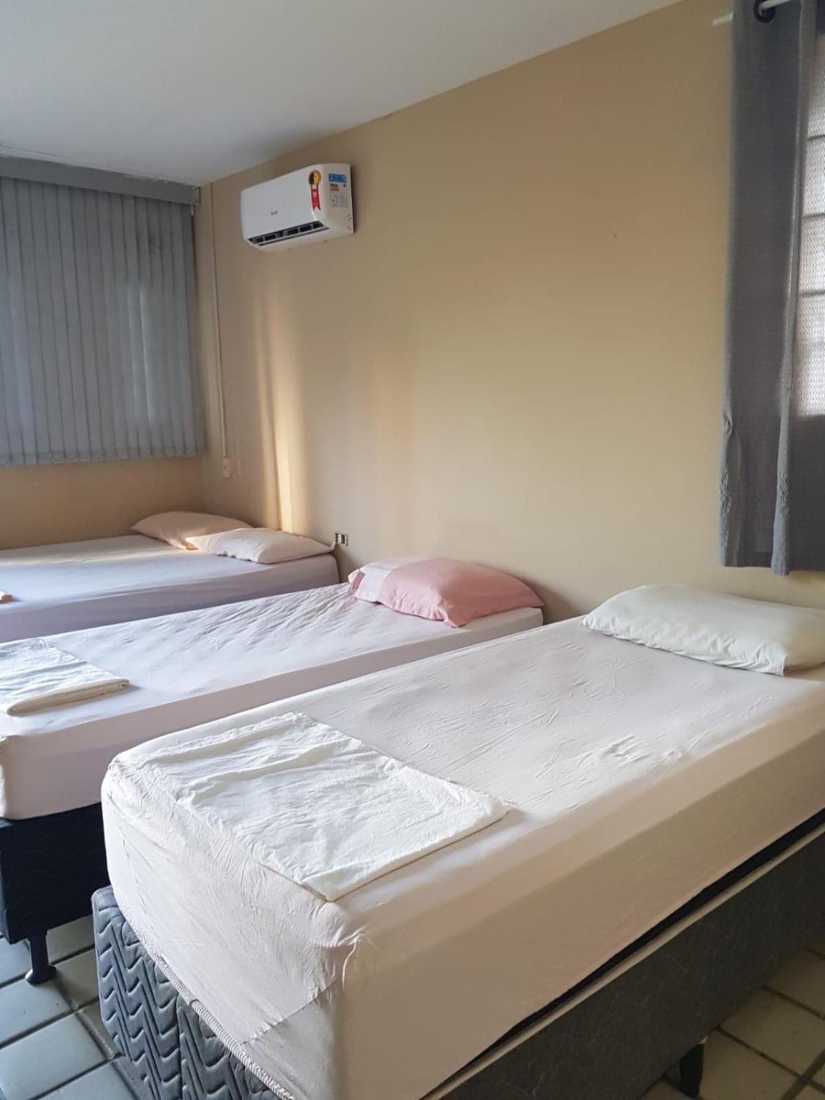 Casa Amarela Hotel Joao Pessoa Bagian luar foto