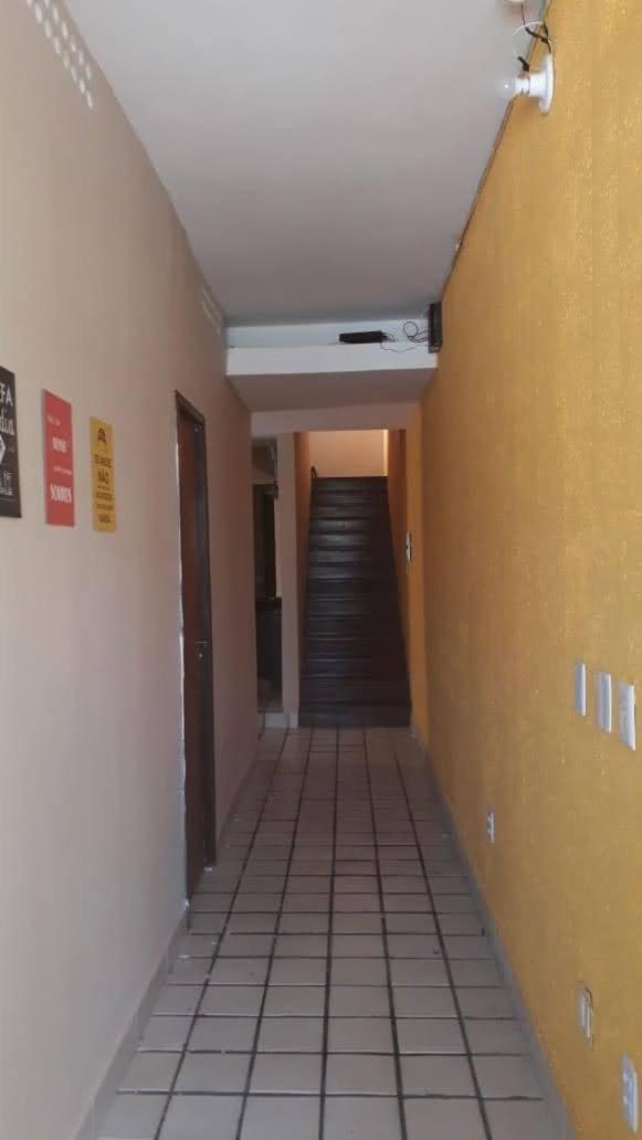 Casa Amarela Hotel Joao Pessoa Bagian luar foto
