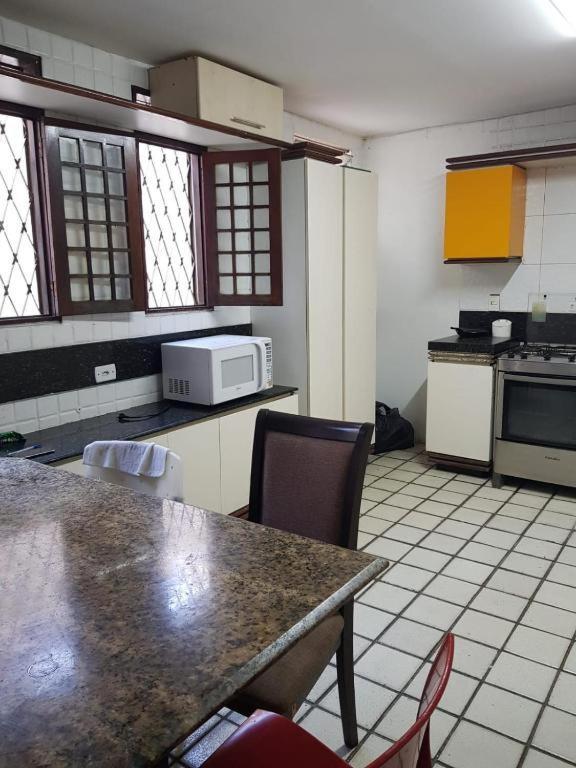 Casa Amarela Hotel Joao Pessoa Bagian luar foto