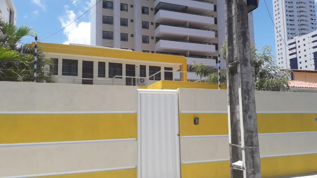 Casa Amarela Hotel Joao Pessoa Bagian luar foto