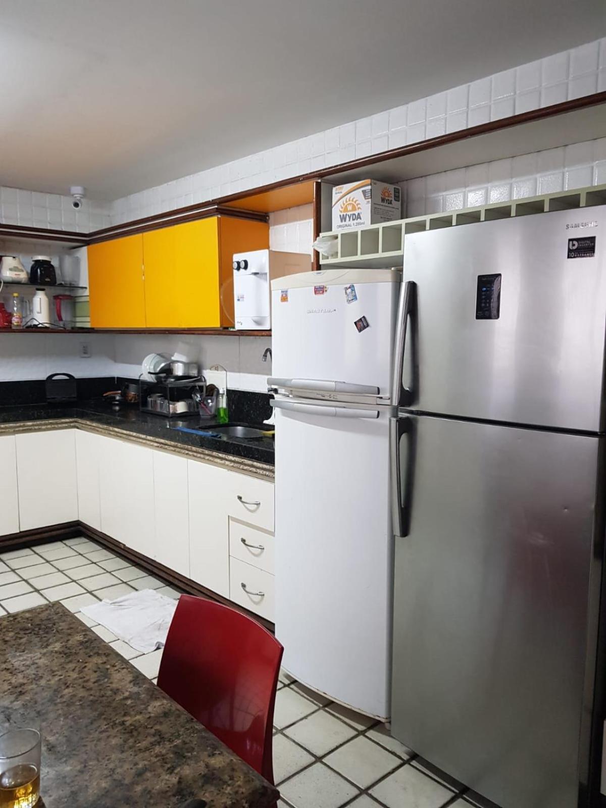 Casa Amarela Hotel Joao Pessoa Bagian luar foto